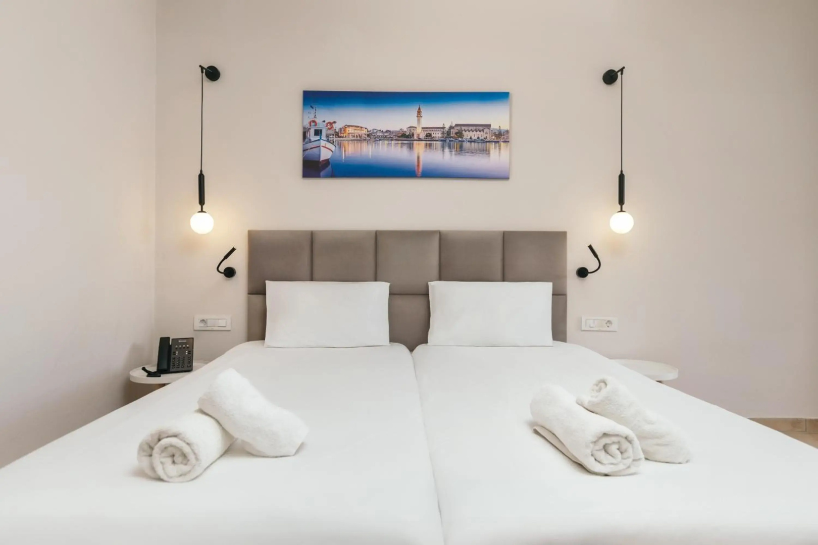 Foto - Tsilivi Beach Hotel