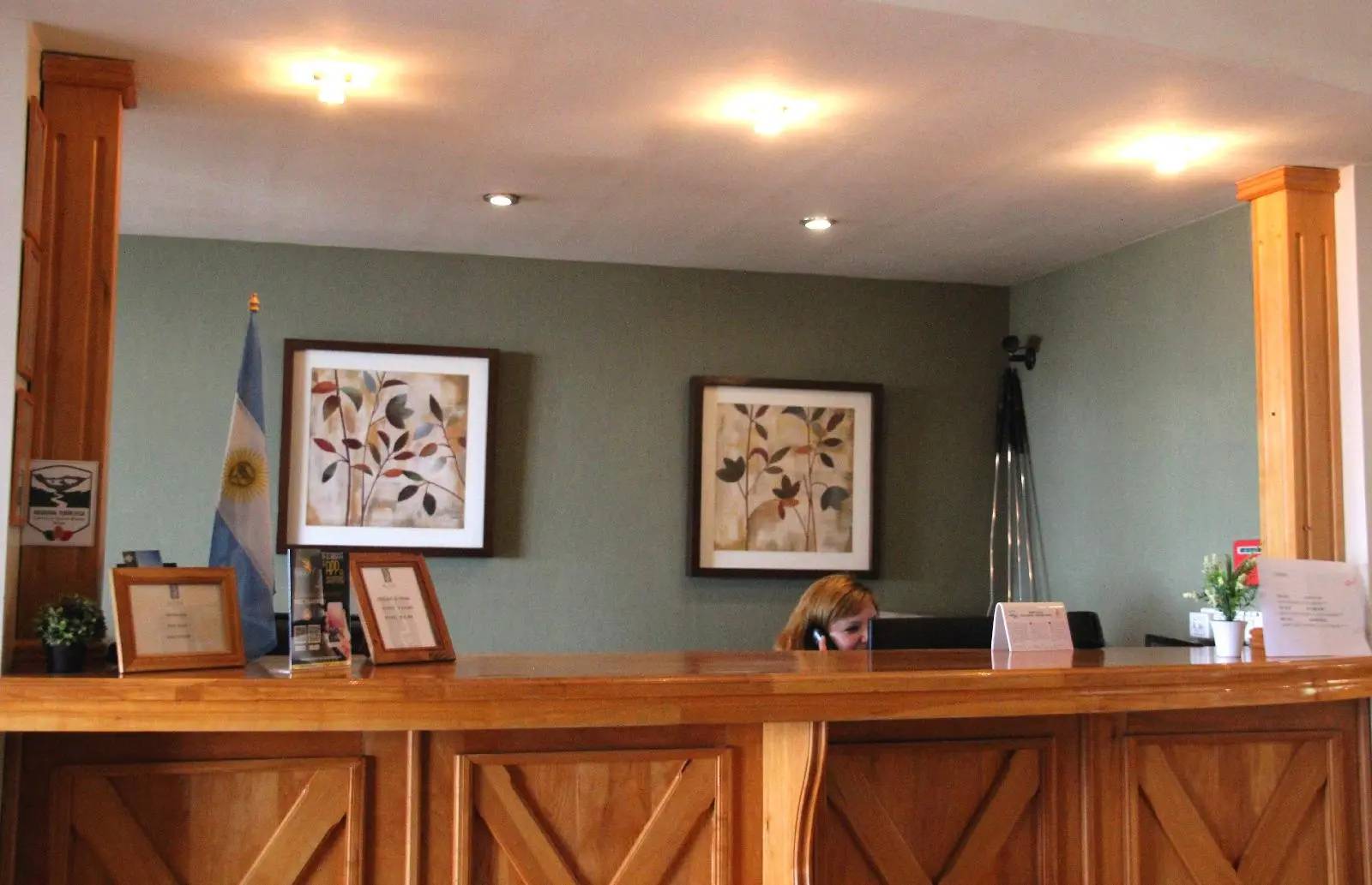 Foto - Altos Ushuaia Hotel & Resto