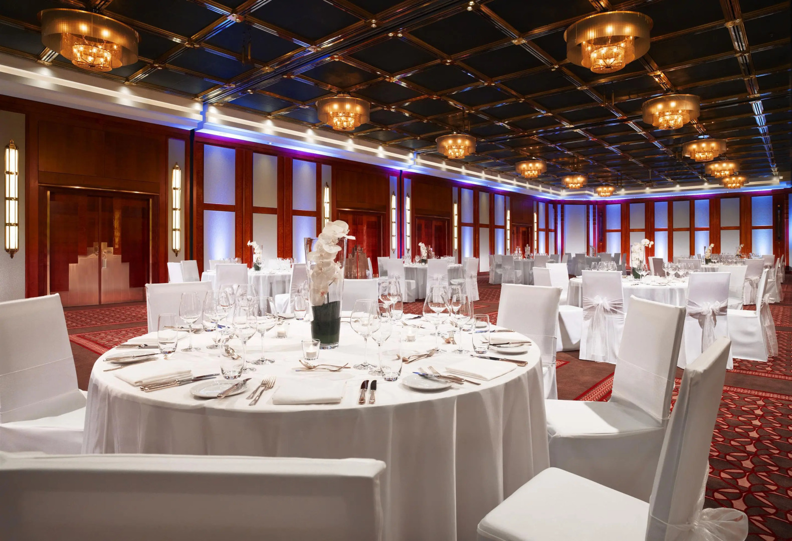 Foto - The Westin Grand Frankfurt