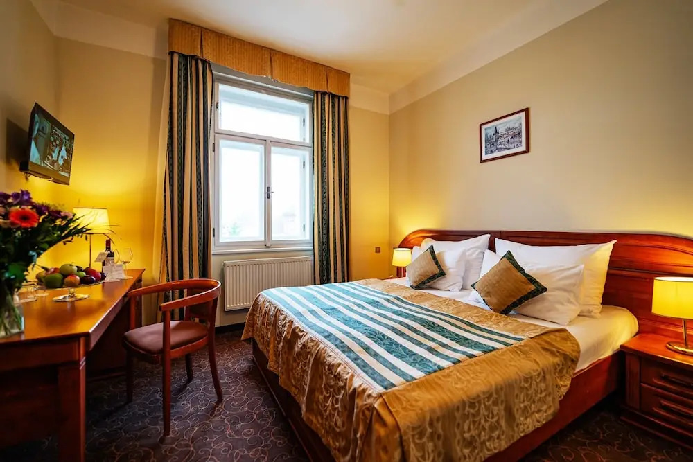 Foto - Hotel U Divadla - Czech Leading Hotels