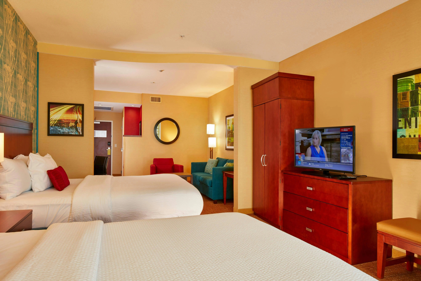 Foto - Courtyard by Marriott San Jose North/ Silicon Valley
