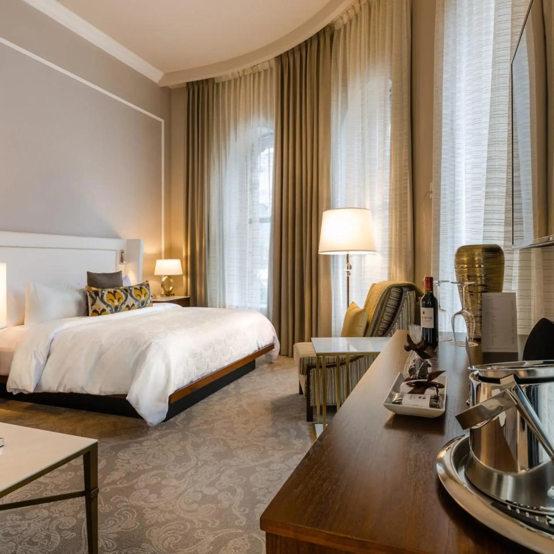 Foto - Hôtel Birks Montréal