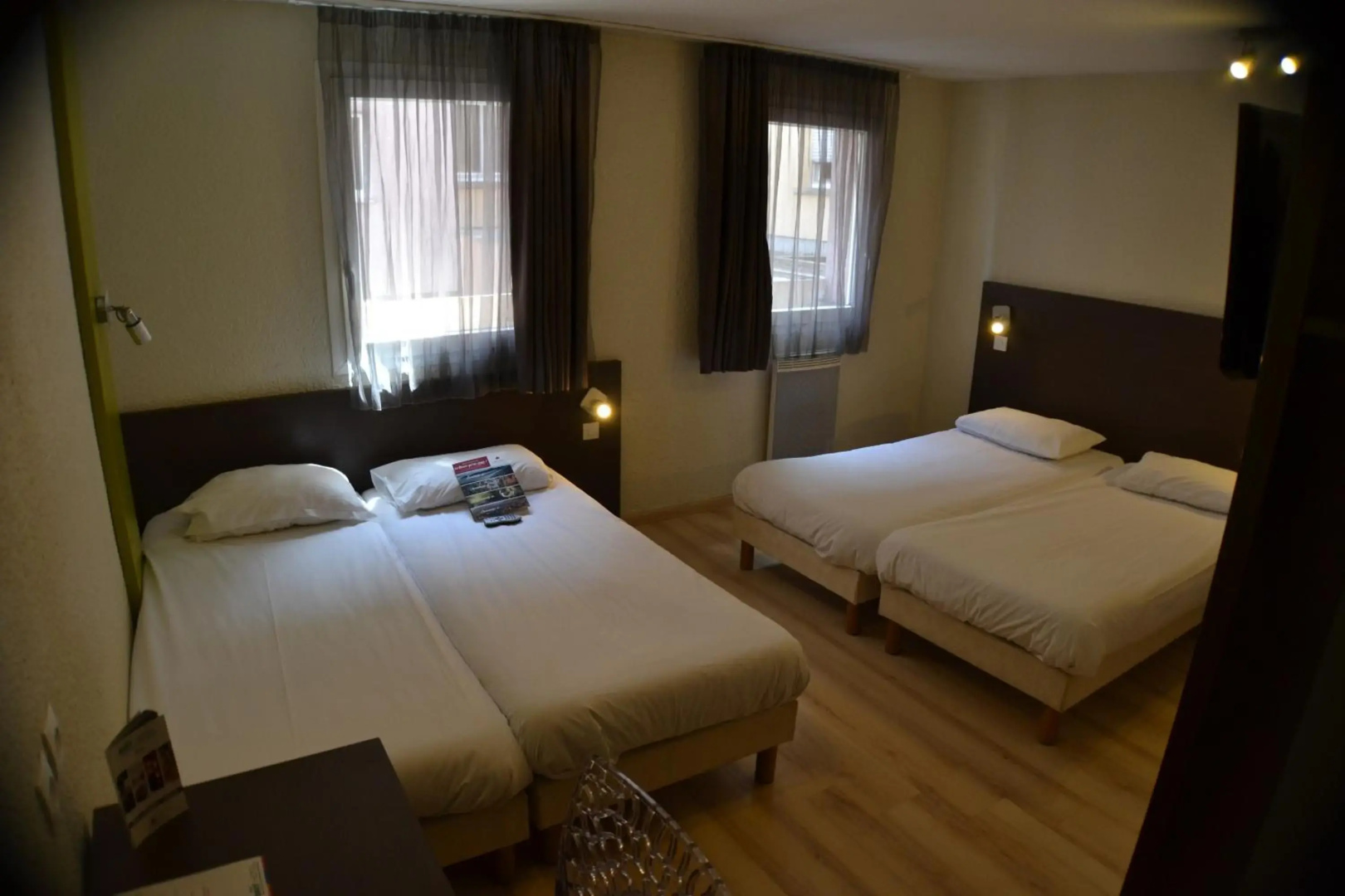 Foto - Cit'Hotel Primo Colmar Centre