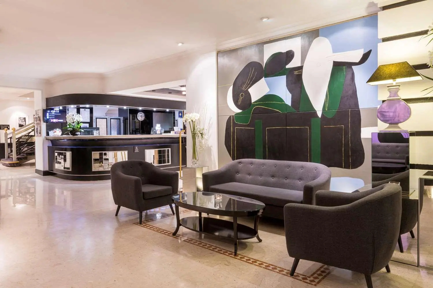 Photo - Best Western Plus Hotel Massena Nice