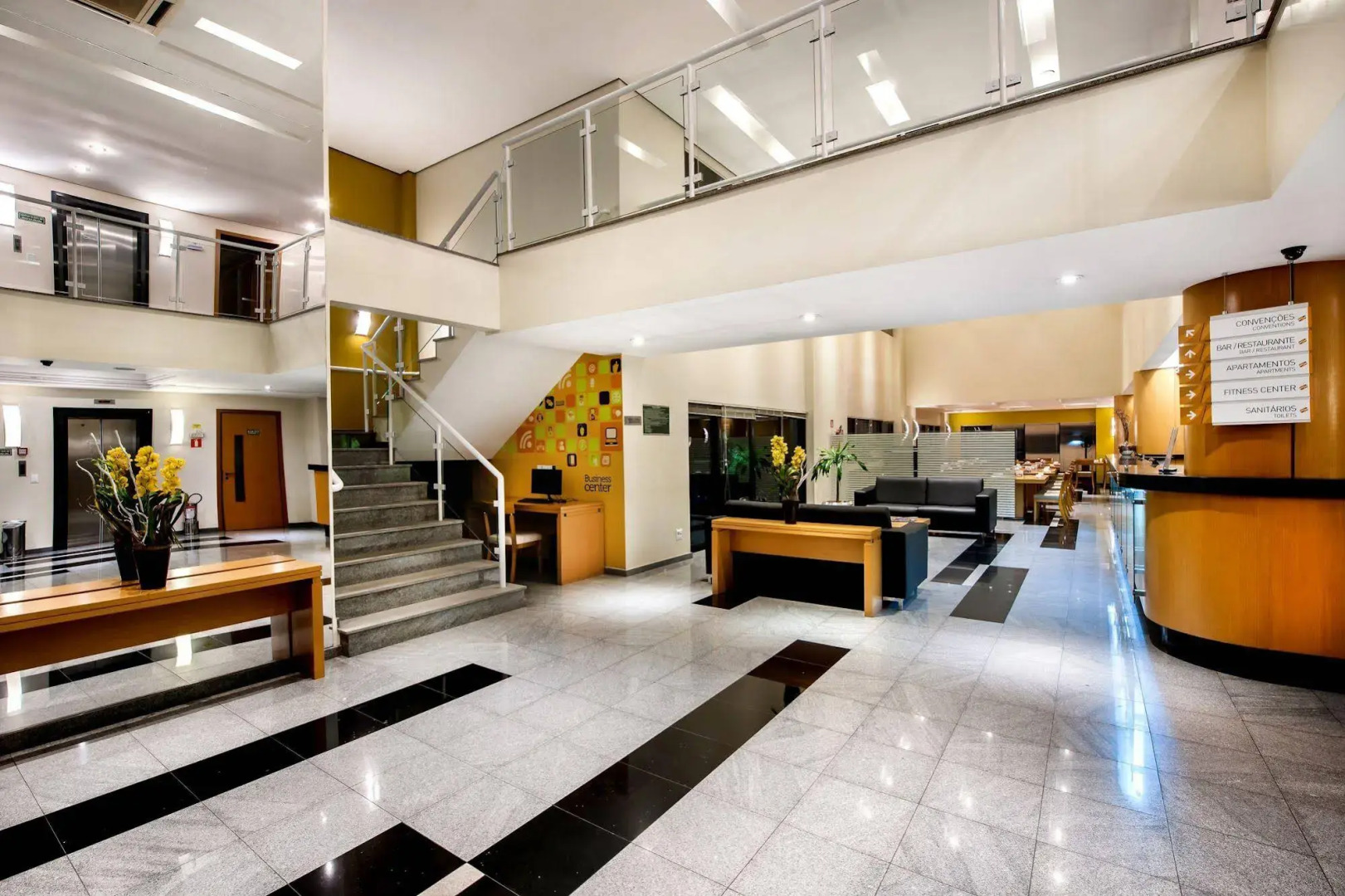 Photo - Slim Hotel Curitiba Alto da XV