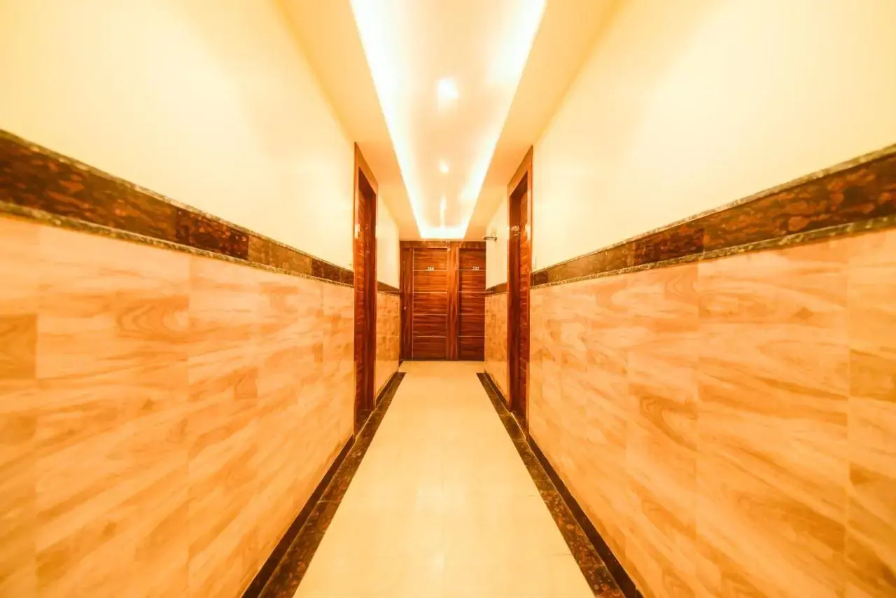 Foto - Olivia Hotels @ Delhi Airport