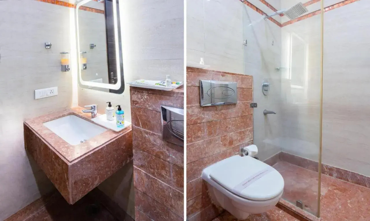 Foto - Treebo Twin Tree