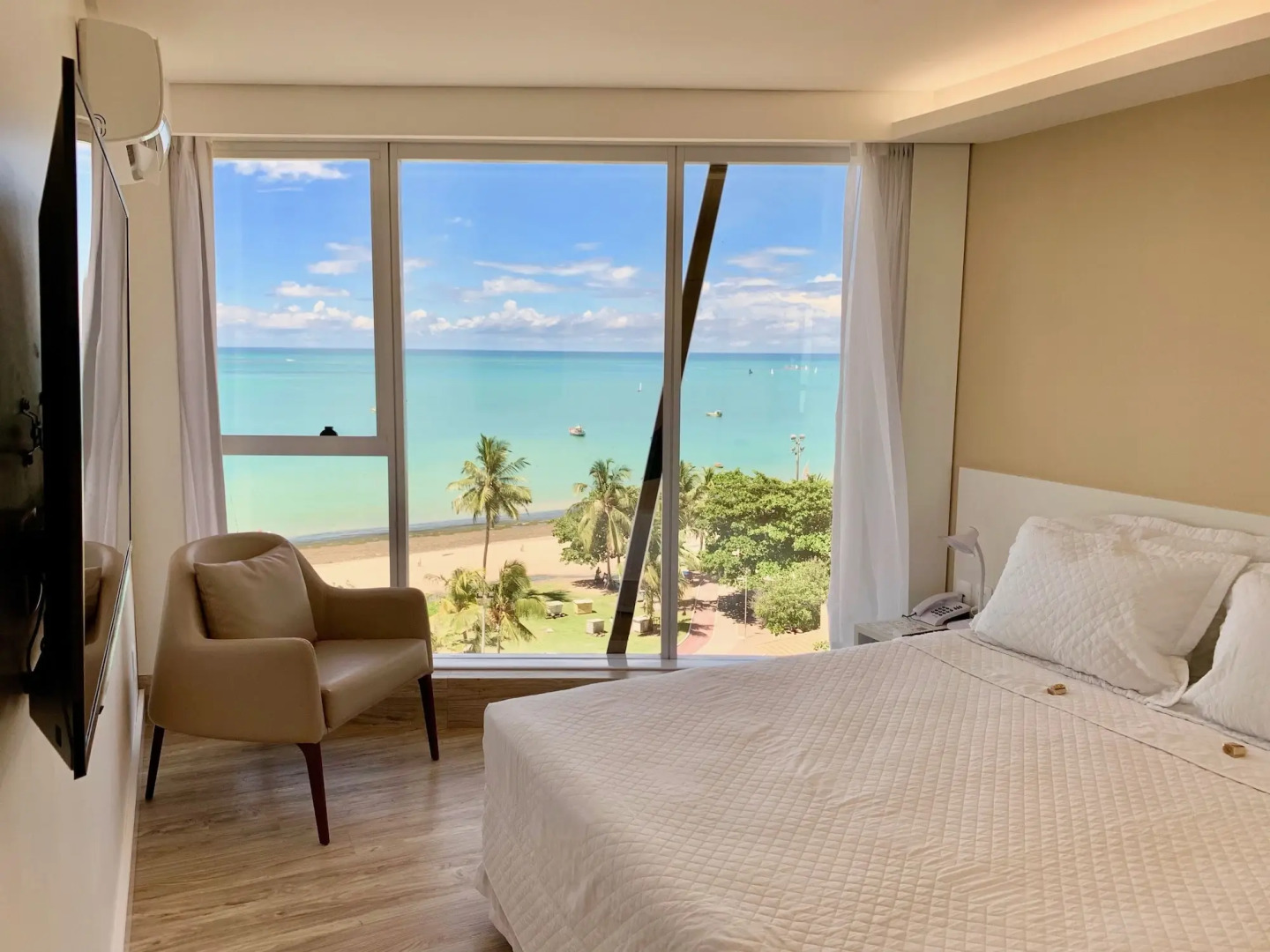 Foto - Hotel Brisa Suítes Pajuçara