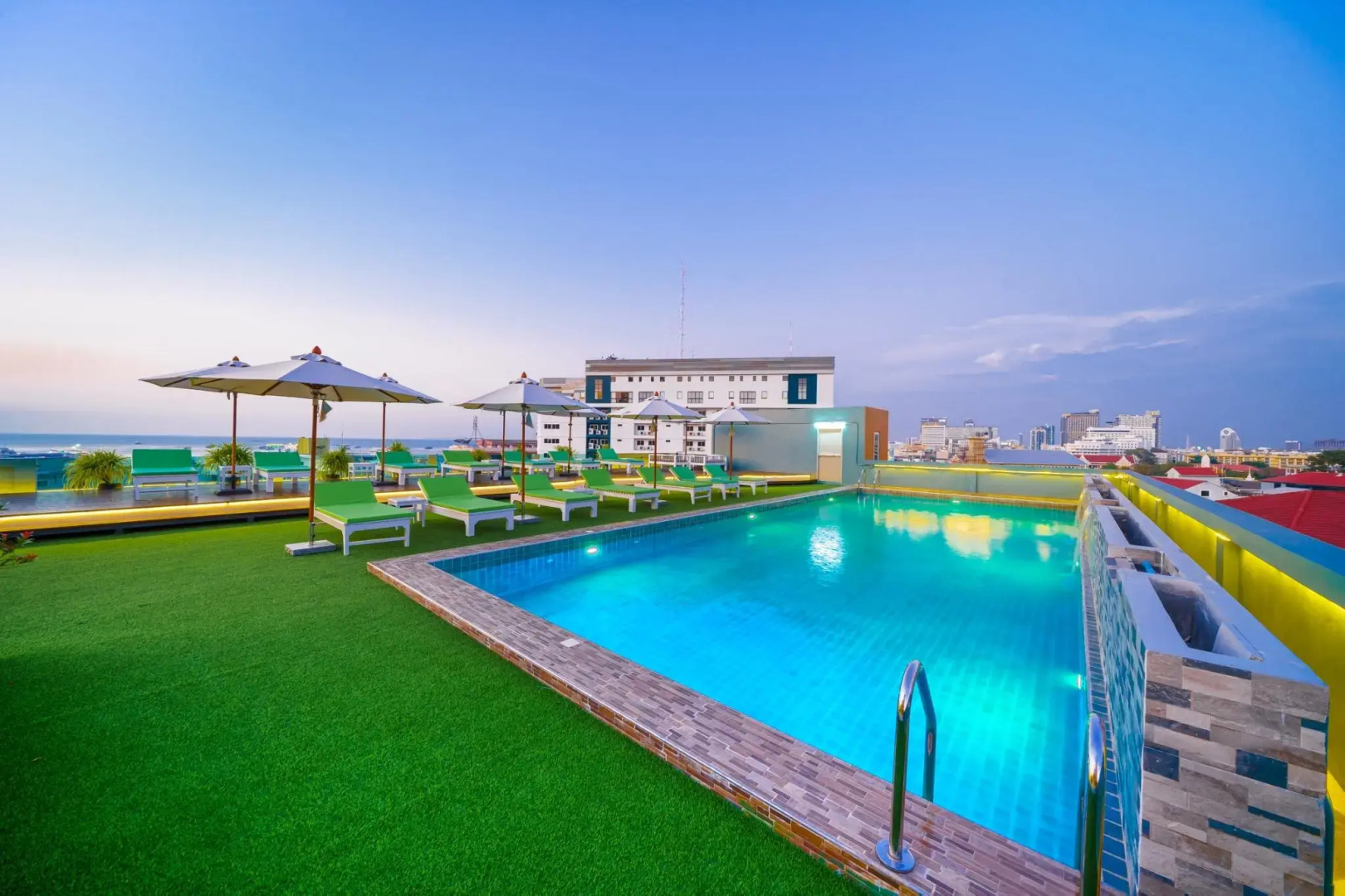 Foto - M Casa Hotel Pattaya