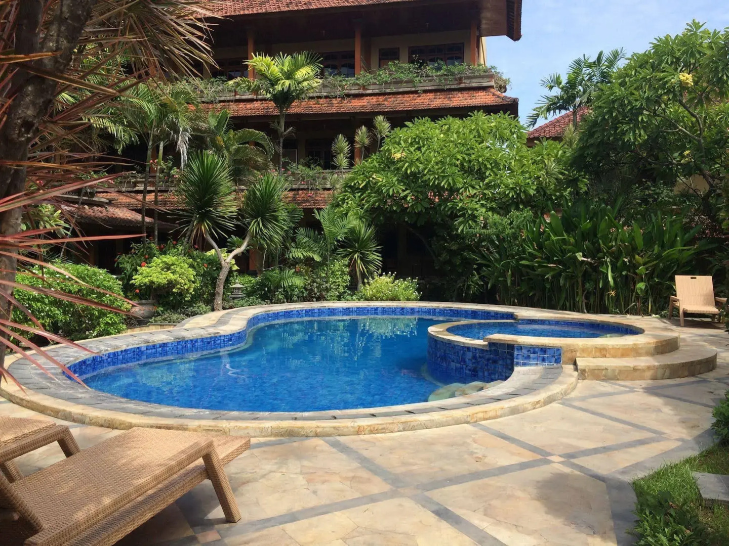 Foto - Suka Beach Inn