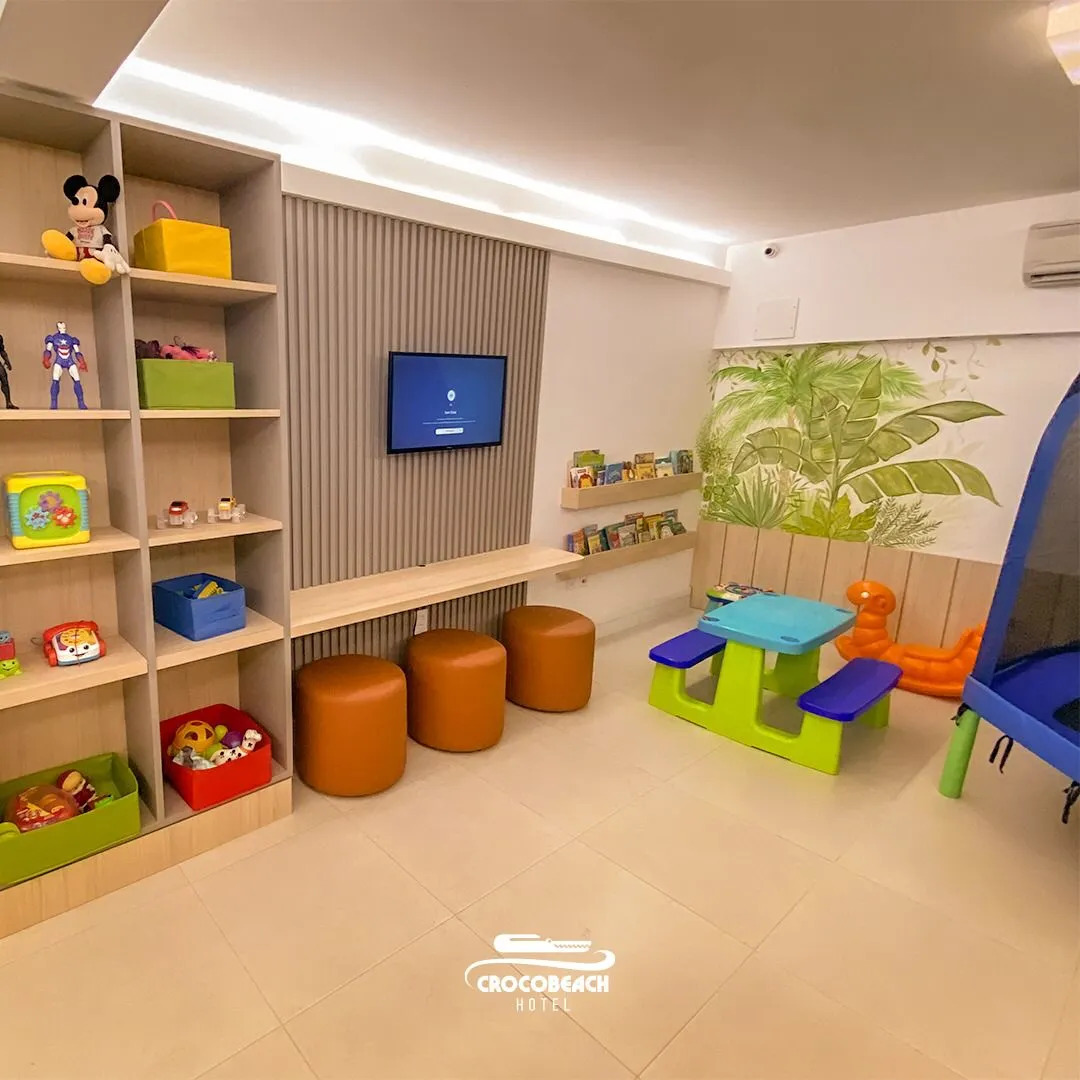 Foto - Crocobeach Hotel