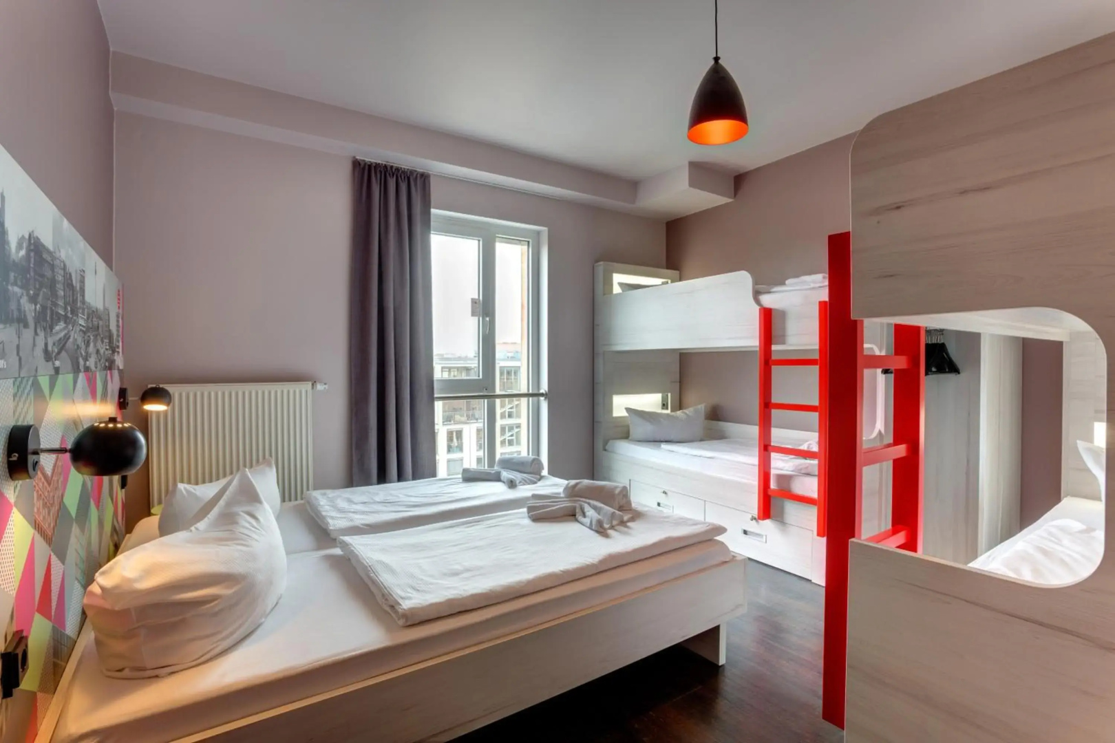 Foto - MEININGER Hotel Berlin Alexanderplatz