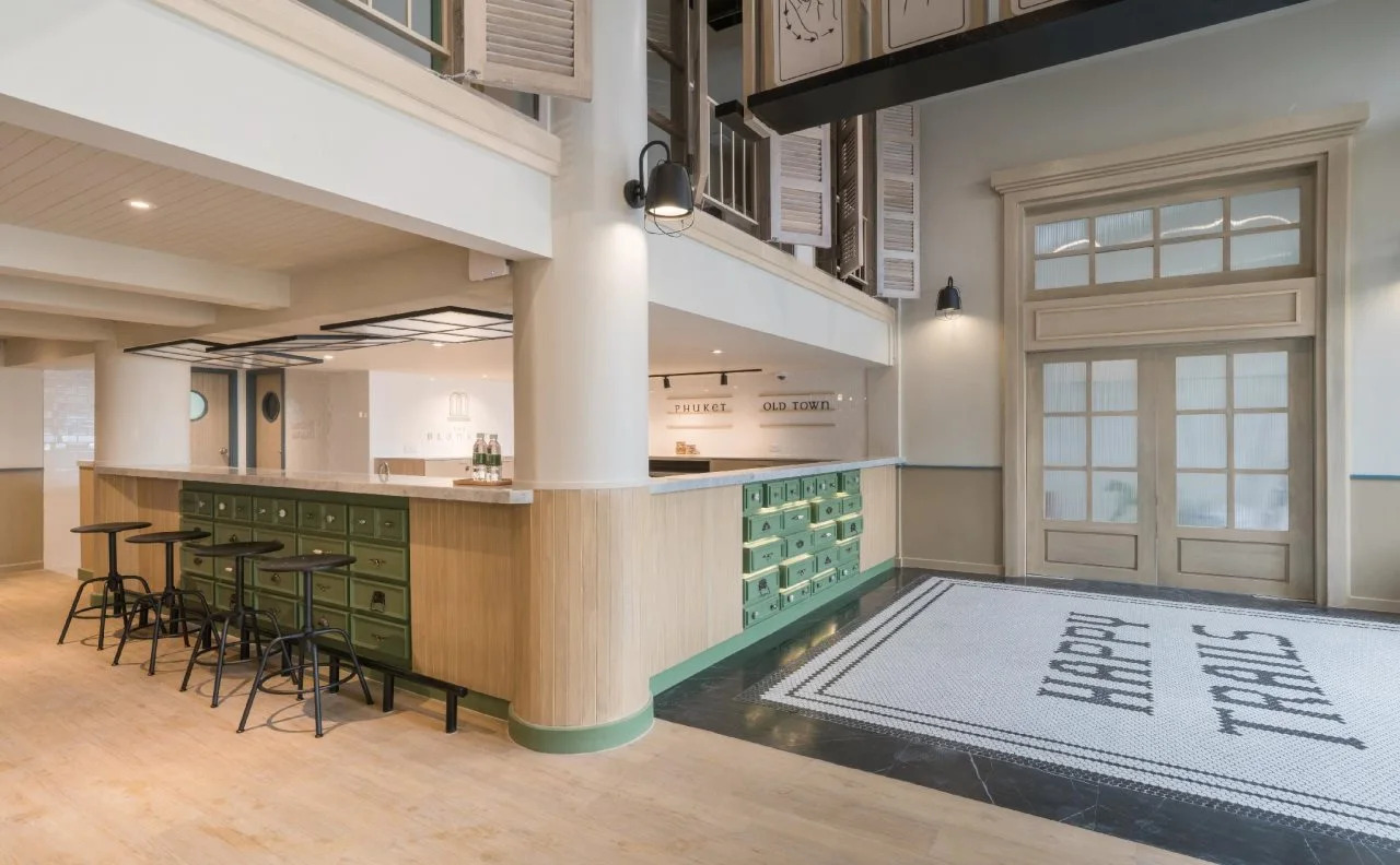 Photo - The Blanket Hotel Phuket Old Town