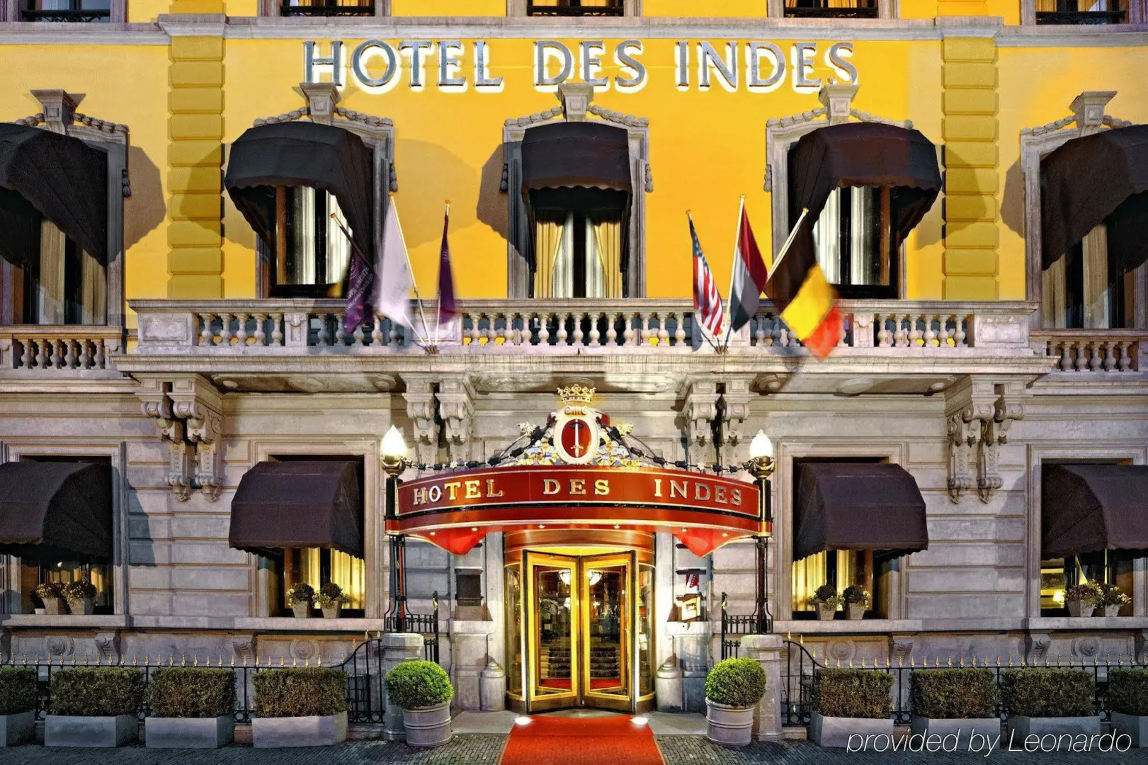 Foto - Hotel Des Indes The Hague
