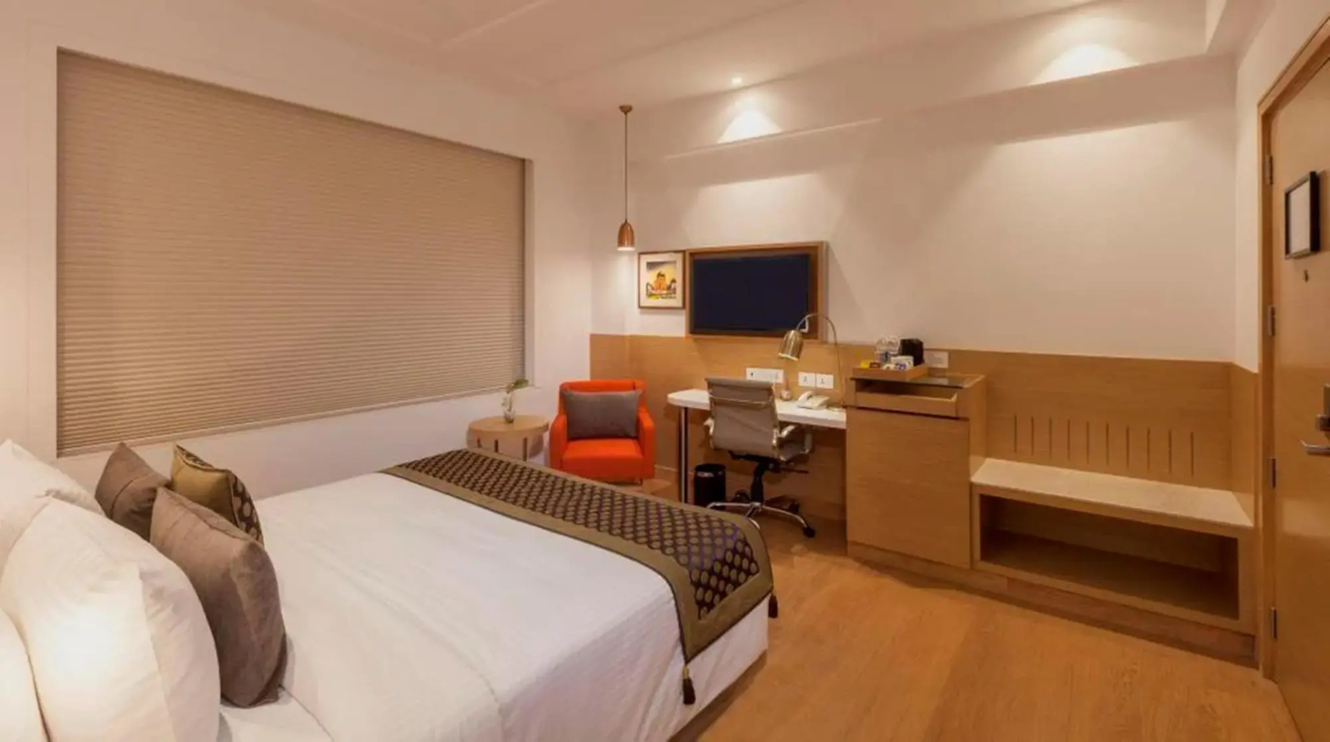 Foto - Lemon Tree Hotel Lucknow