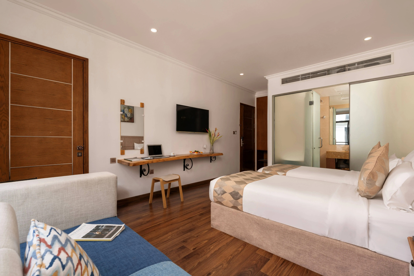 Foto - Nesta Hotel Saigon