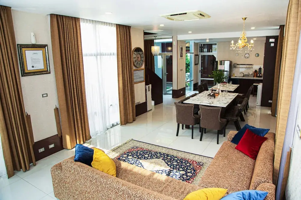 Foto - Nagawari Art Maldives BBQ Pattaya Villa