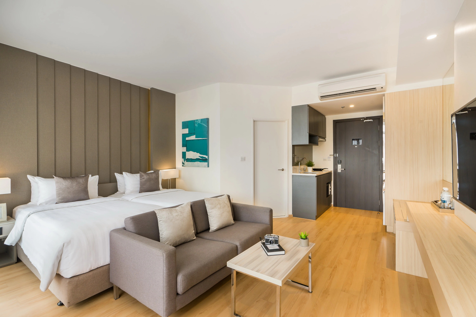 Foto - Arden Hotel and Residence by At Mind