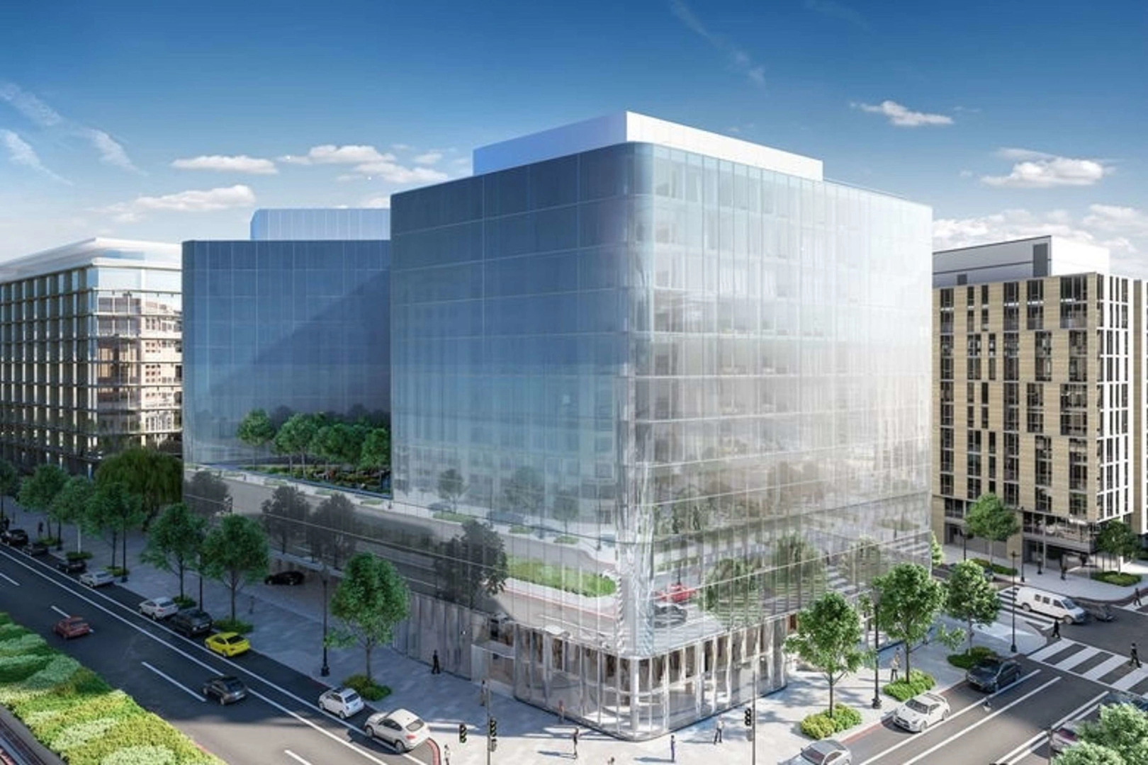 Foto - Conrad Washington DC