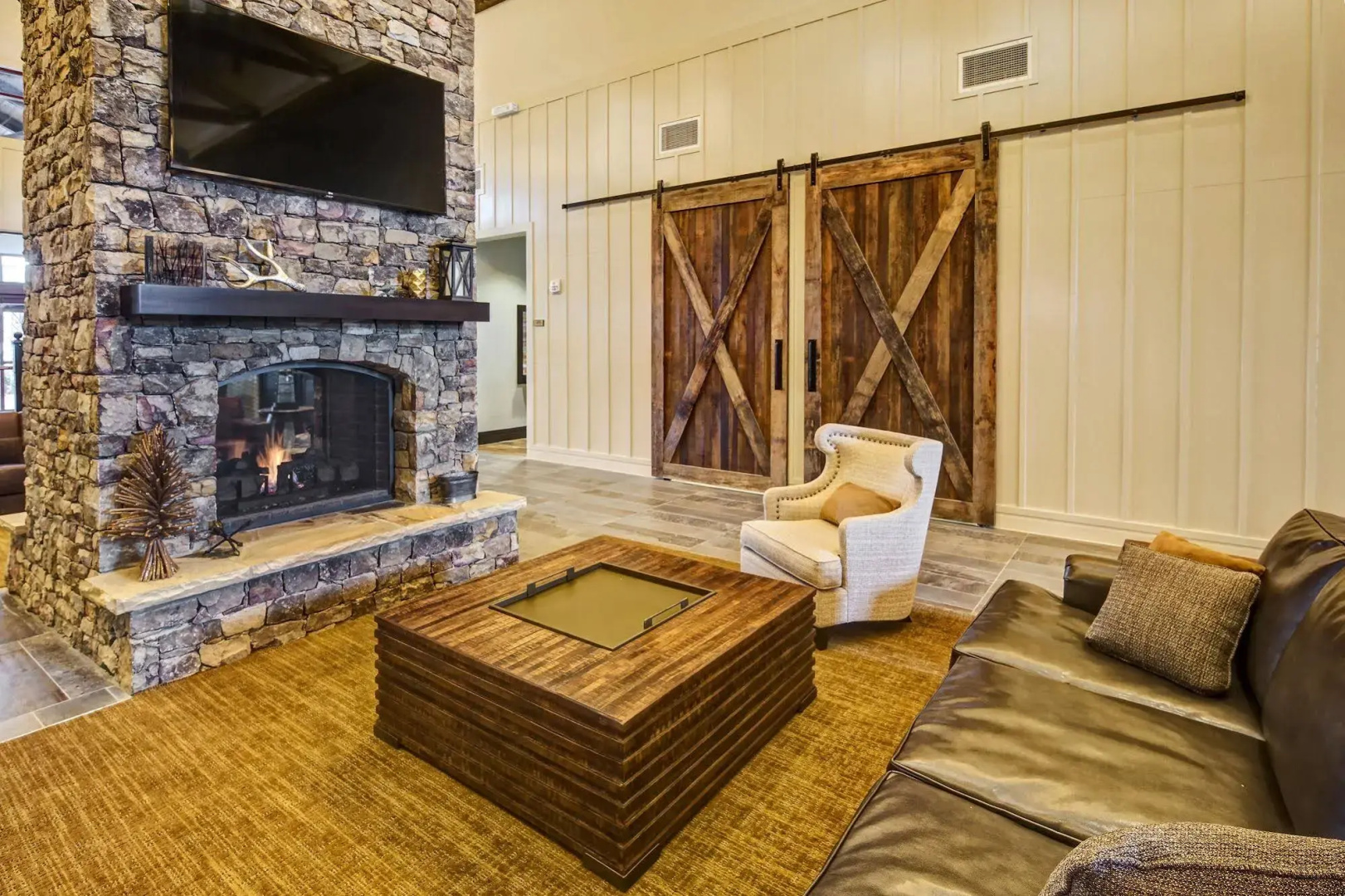Foto - Black Fox Lodge Pigeon Forge, Tapestry Collection by Hilton