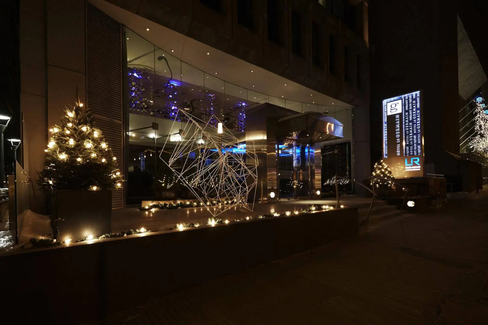 Photo - Hôtel Le Germain Montréal