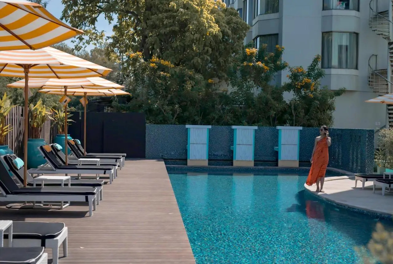 Foto - Wave Hotel Pattaya