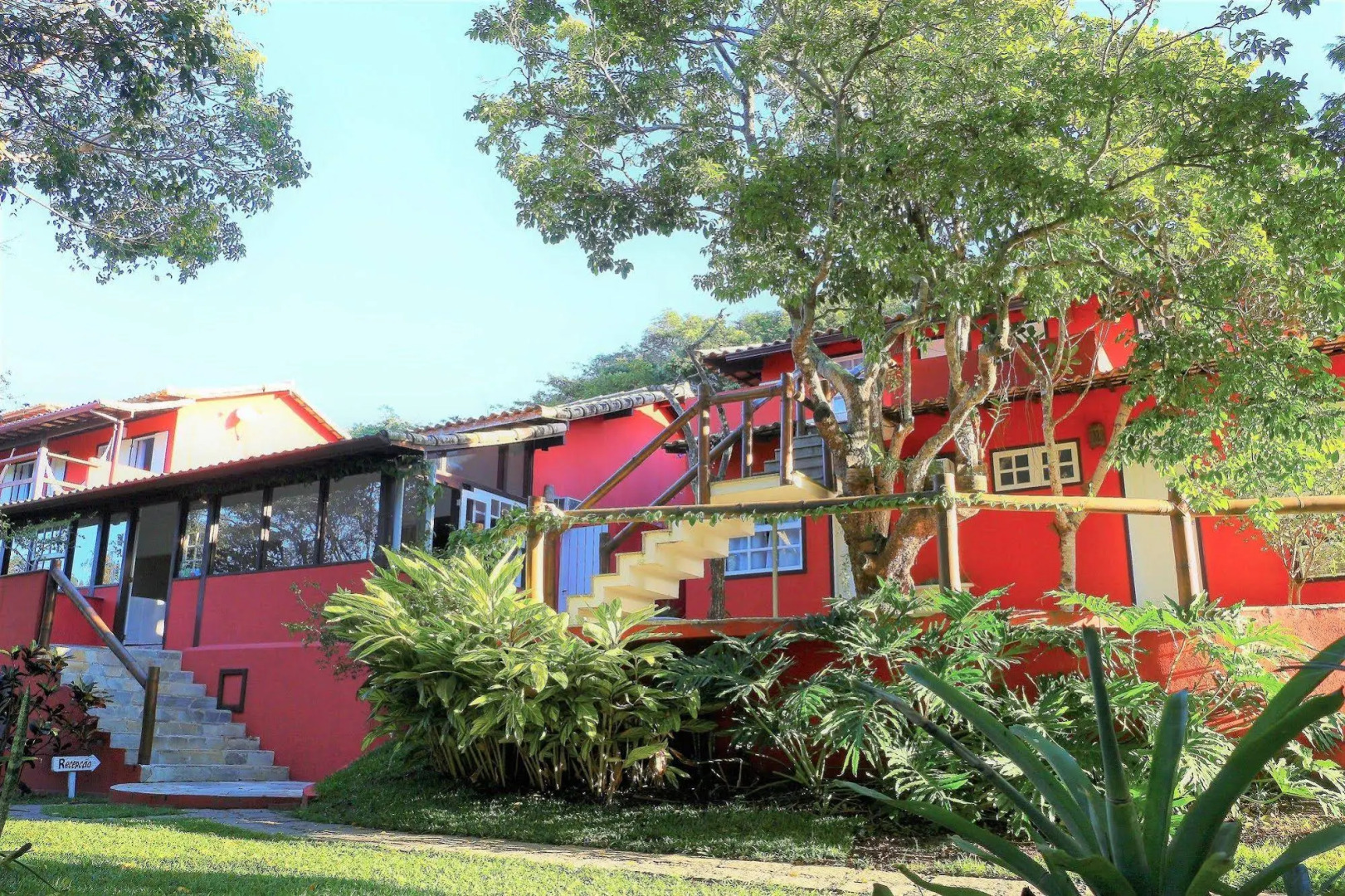 Foto - Pousada Vila Pitanga