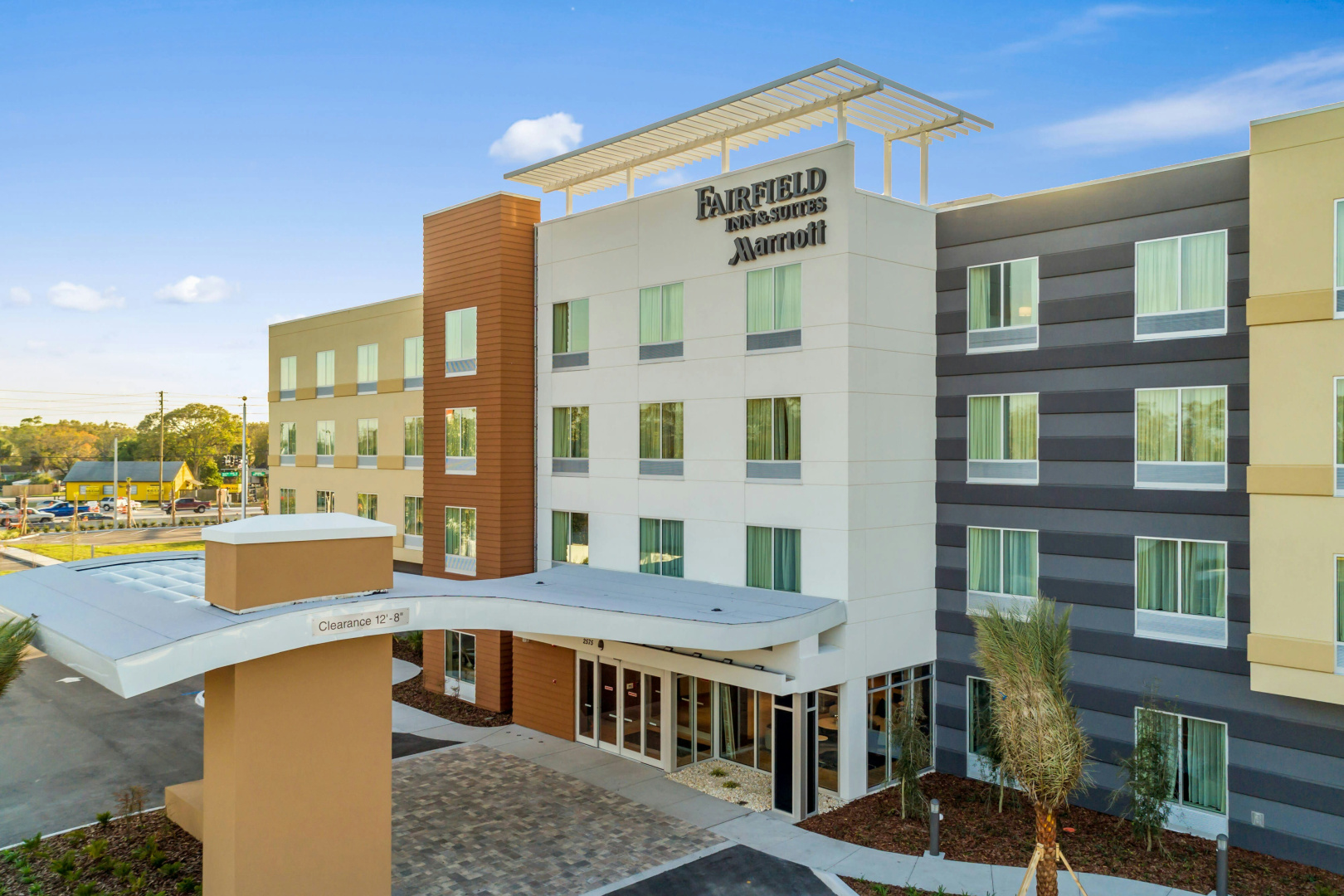 Foto - Fairfield Inn & Suites by Marriott St Petersburg North