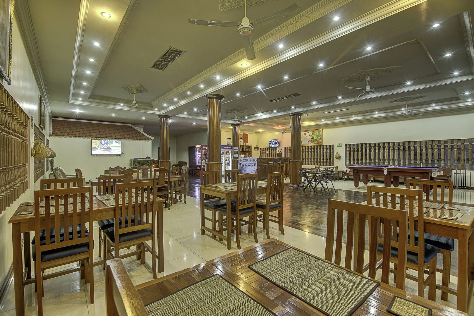 Foto - DV Angkor Villa