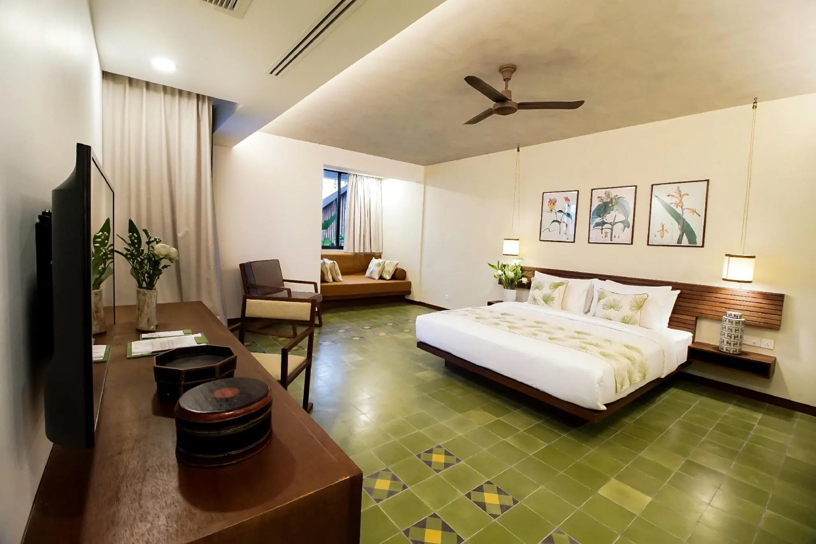 Foto - Penh House Hotel