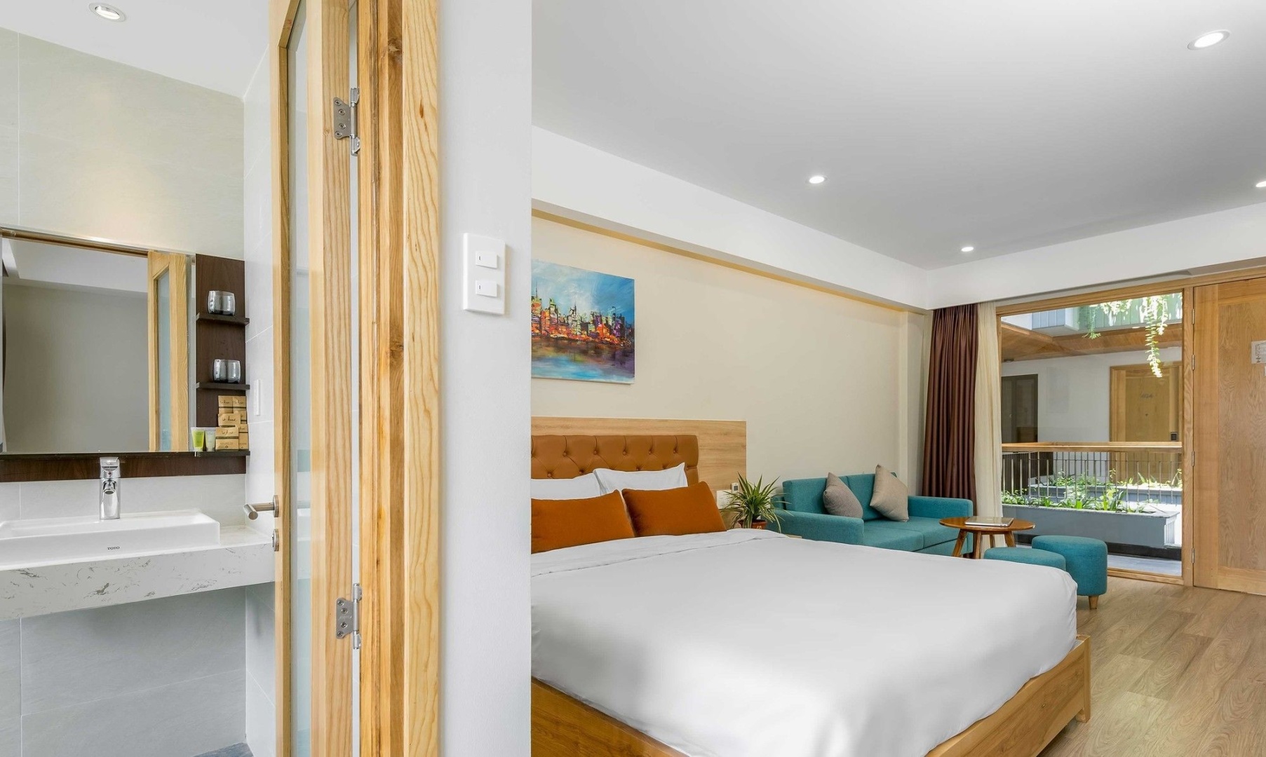 Zoneland Apartments - LaHome Beach Villa