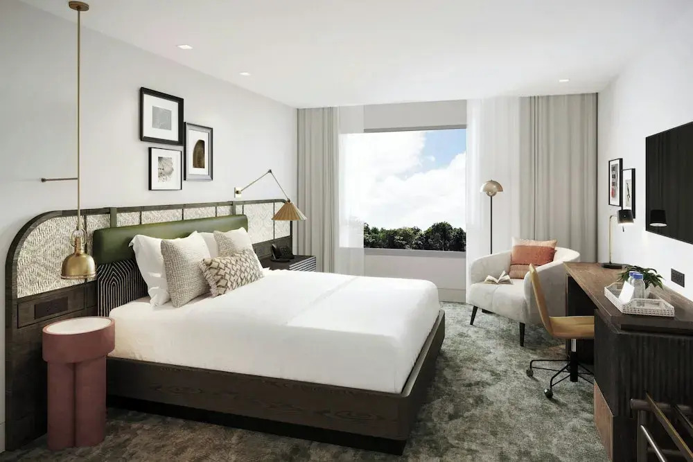 Photo - Four Points by Sheraton Georgetown