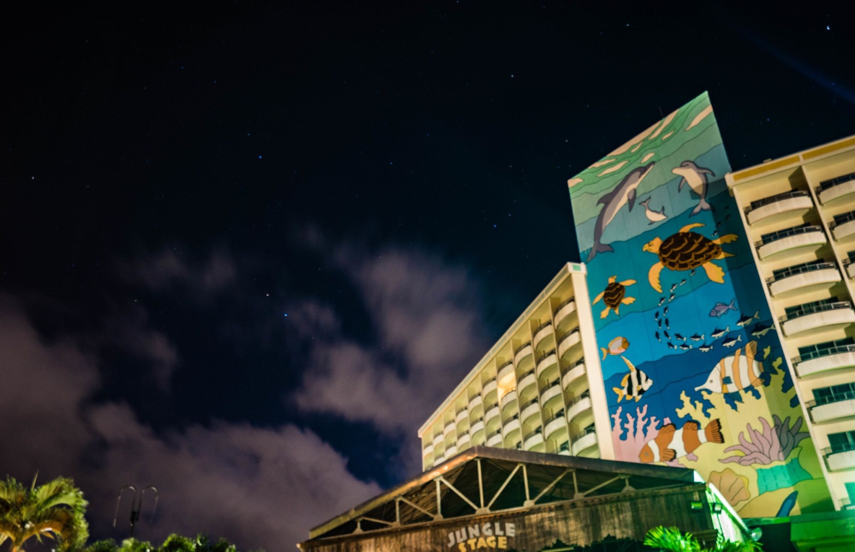 Saipan World Resort — фото 1