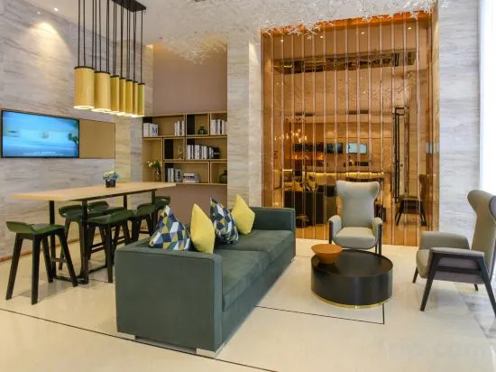 City Comfort Inn (Luocheng Bus Terminal Store)