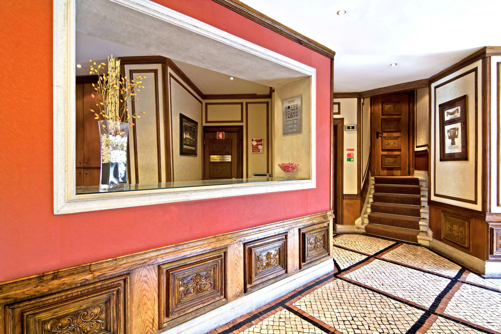 Foto - SANA Rex Hotel