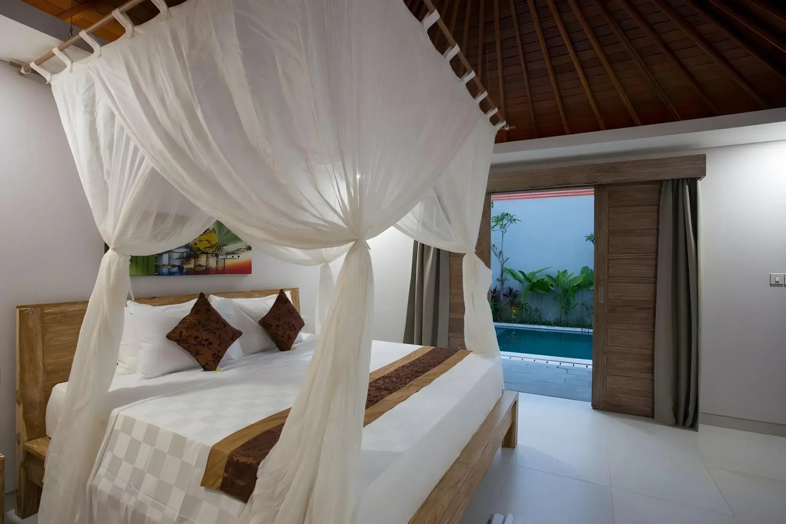 Foto - The Awandari Villas Seminyak