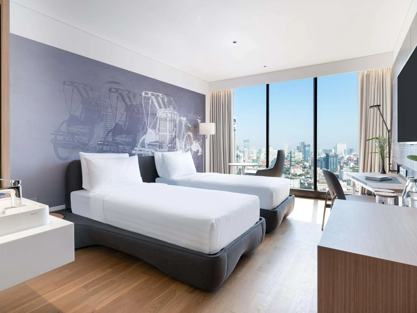 Photo - Novotel Phnom Penh BKK 1
