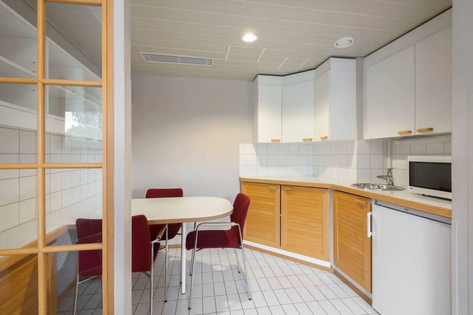 Foto - Hotel Haaga Central Park