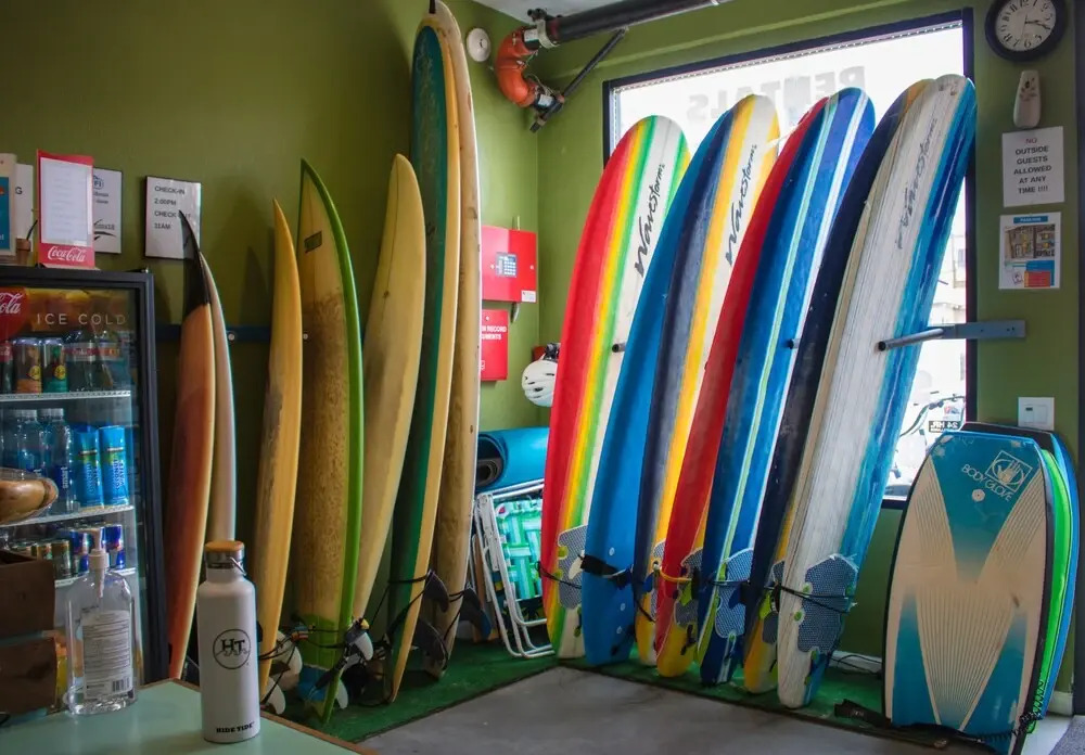 Foto - California Dreams Hostel - Pacific Beach