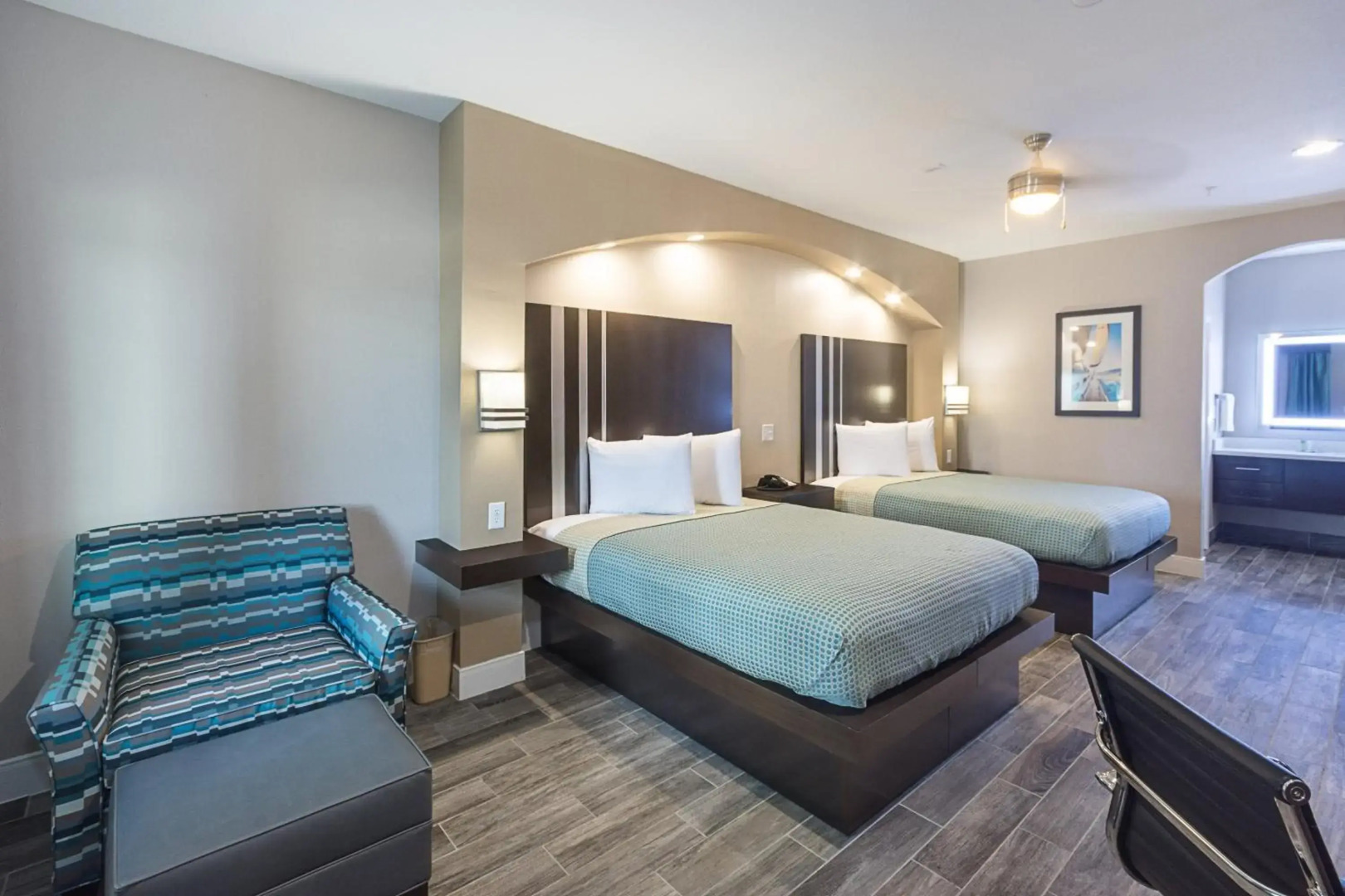 Foto - Econo Lodge Inn & Suites Houston NW-Cy-Fair