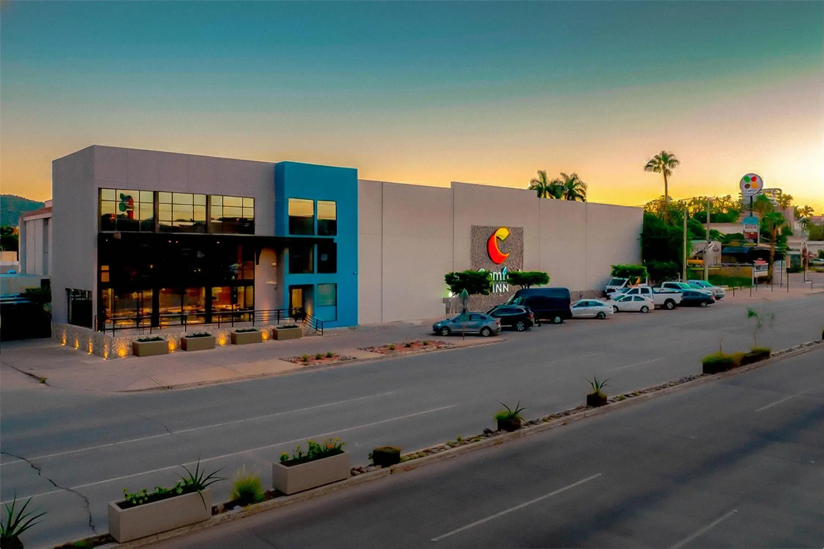 Photo - Comfort Inn Hermosillo Pitic