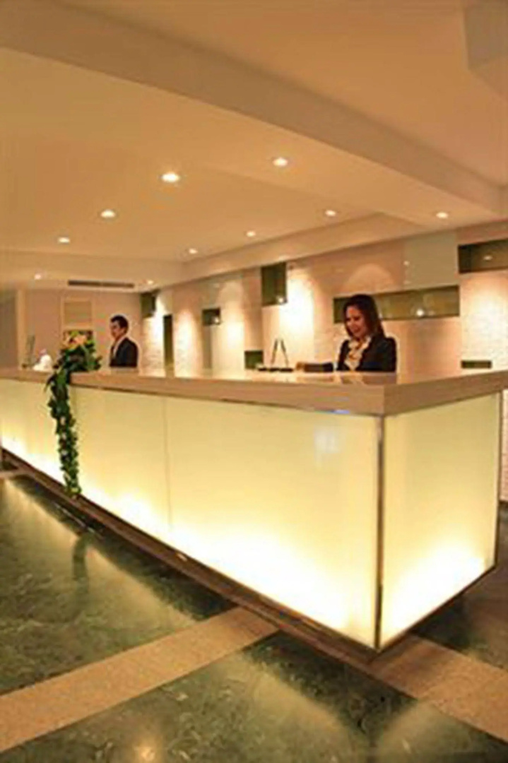 Foto - SC Park Hotel