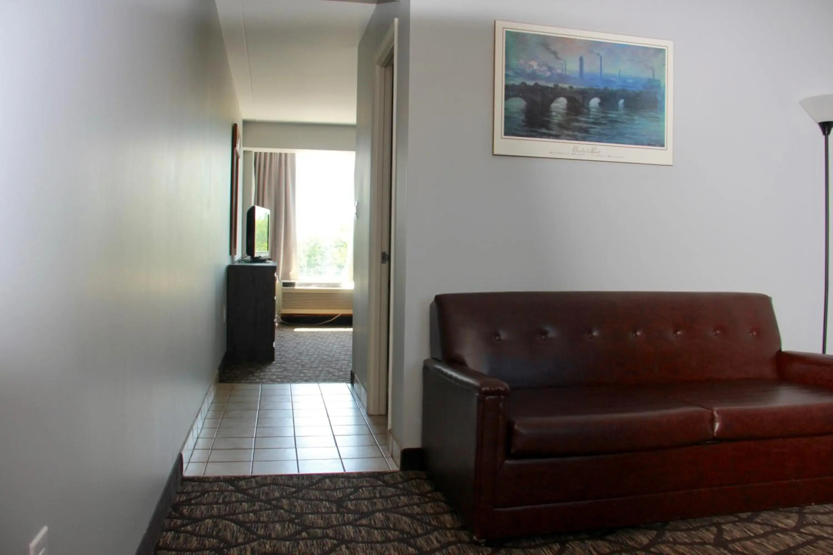 Foto - Victoria Motor Inn