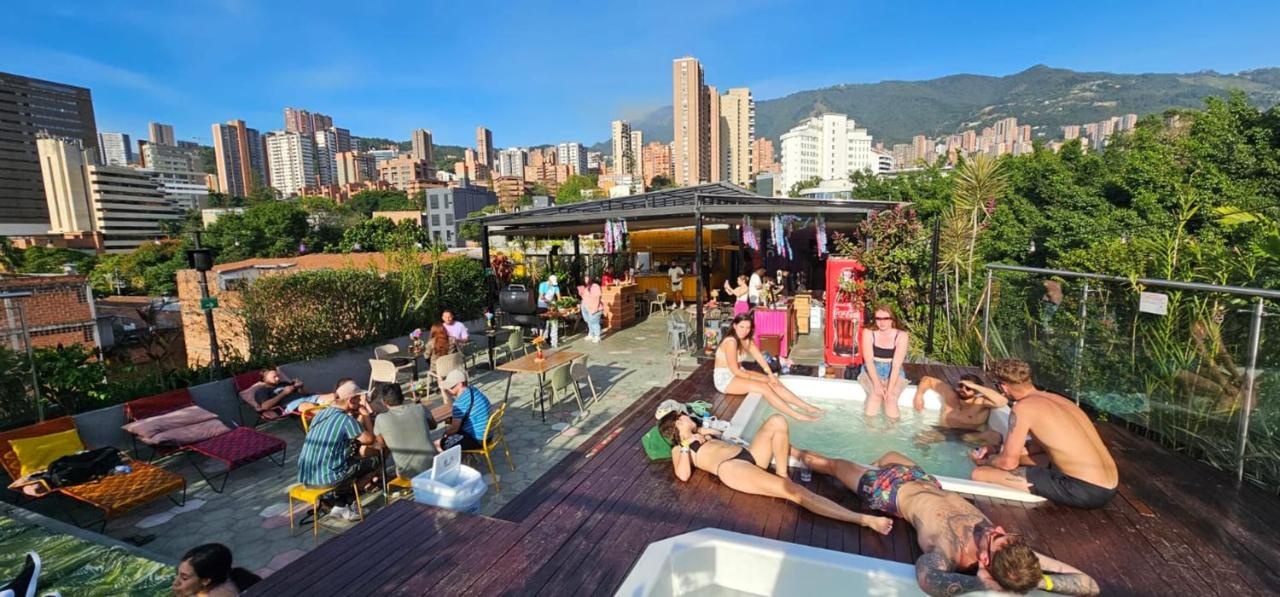 Foto - Viajero Hostel Medellin