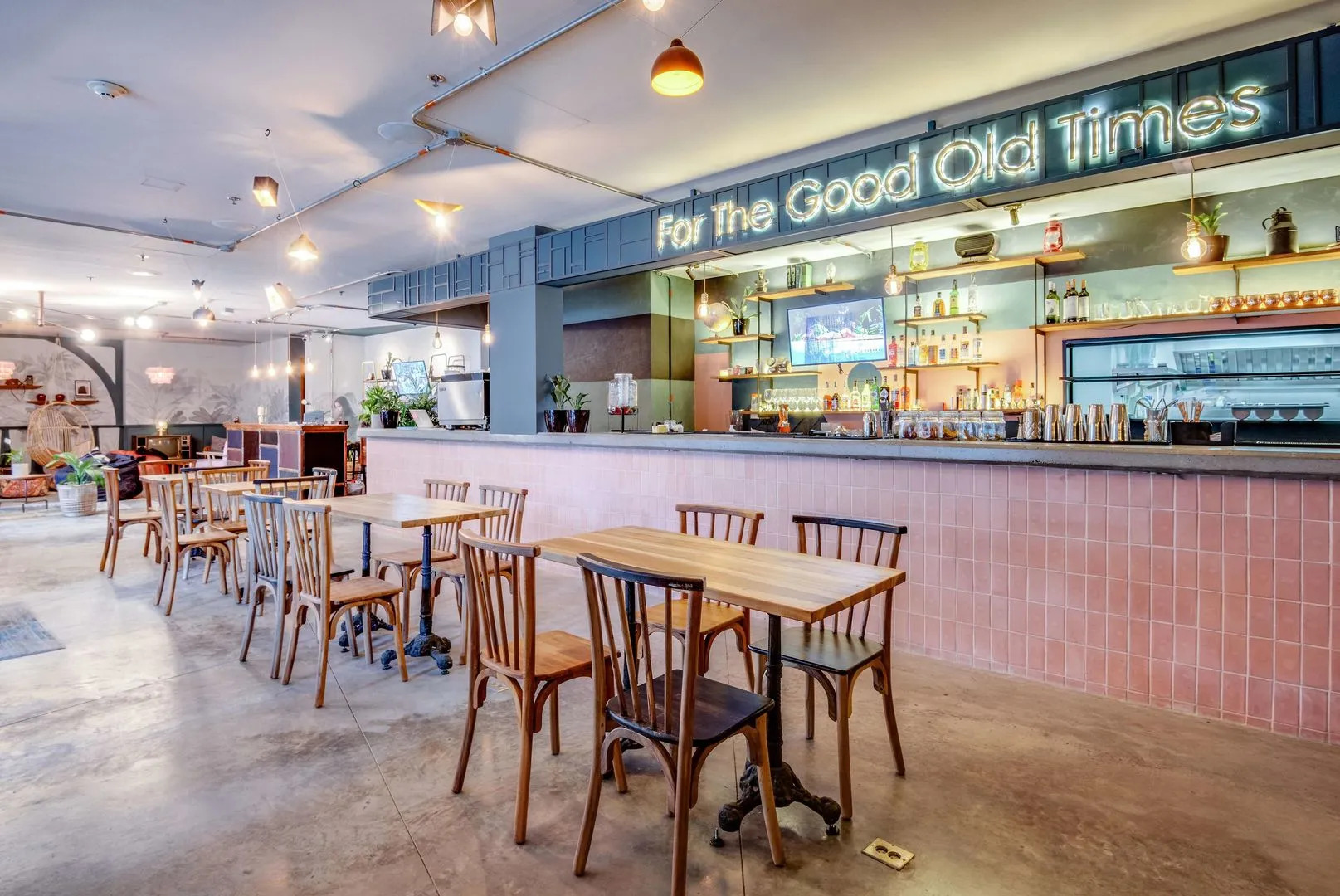 Foto - Socialtel Parque 93 Bogota