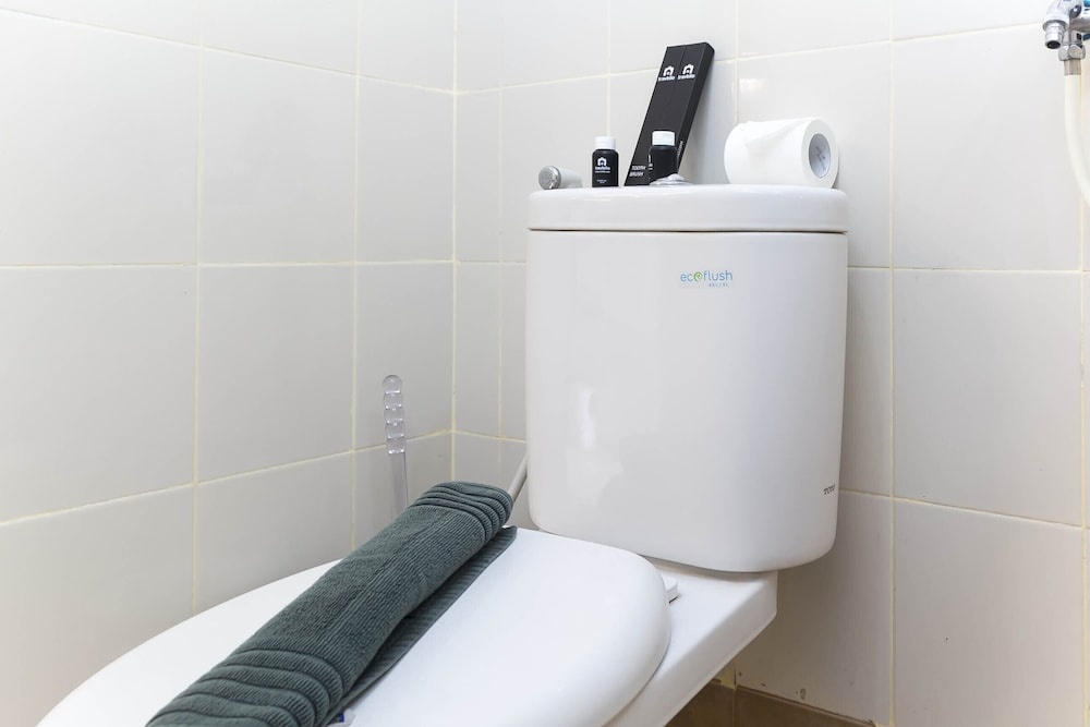 Nice and Comfy 2BR Bassura City Apartment near Mall