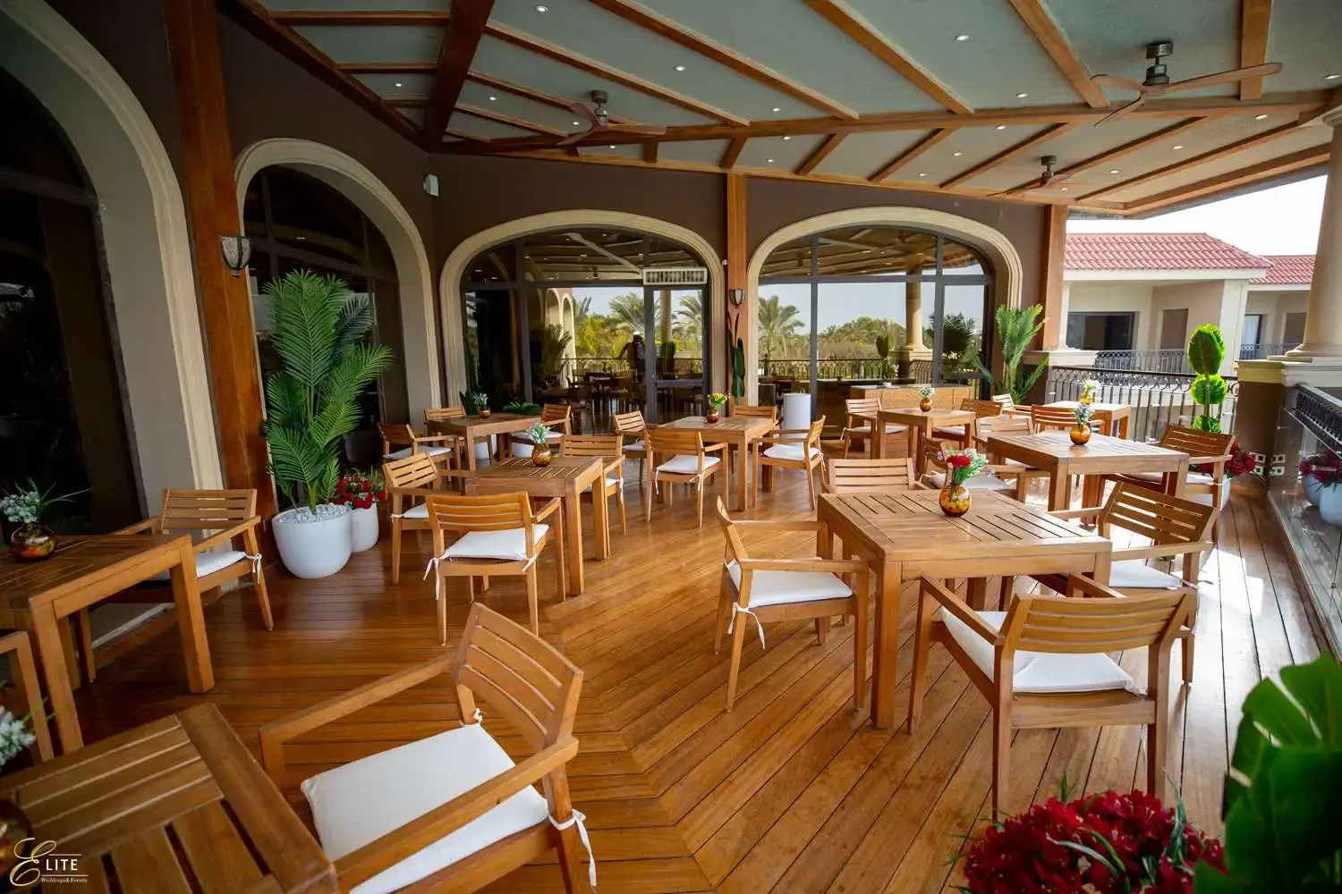 Foto - Hilton Alexandria King's Ranch