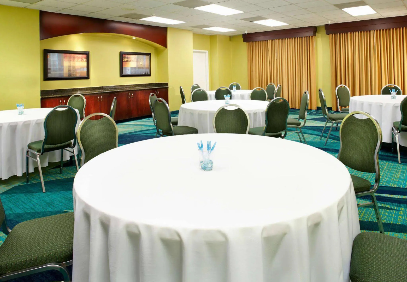 Foto - SpringHill Suites Houston Medical Center / NRG Park