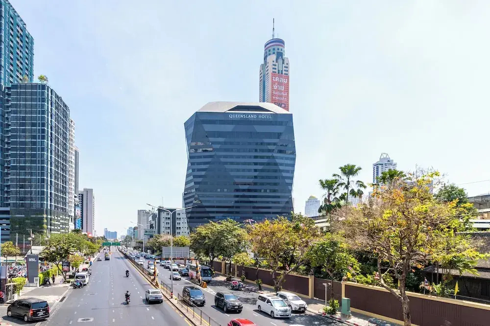 Photo - Queensland Hotel Bangkok