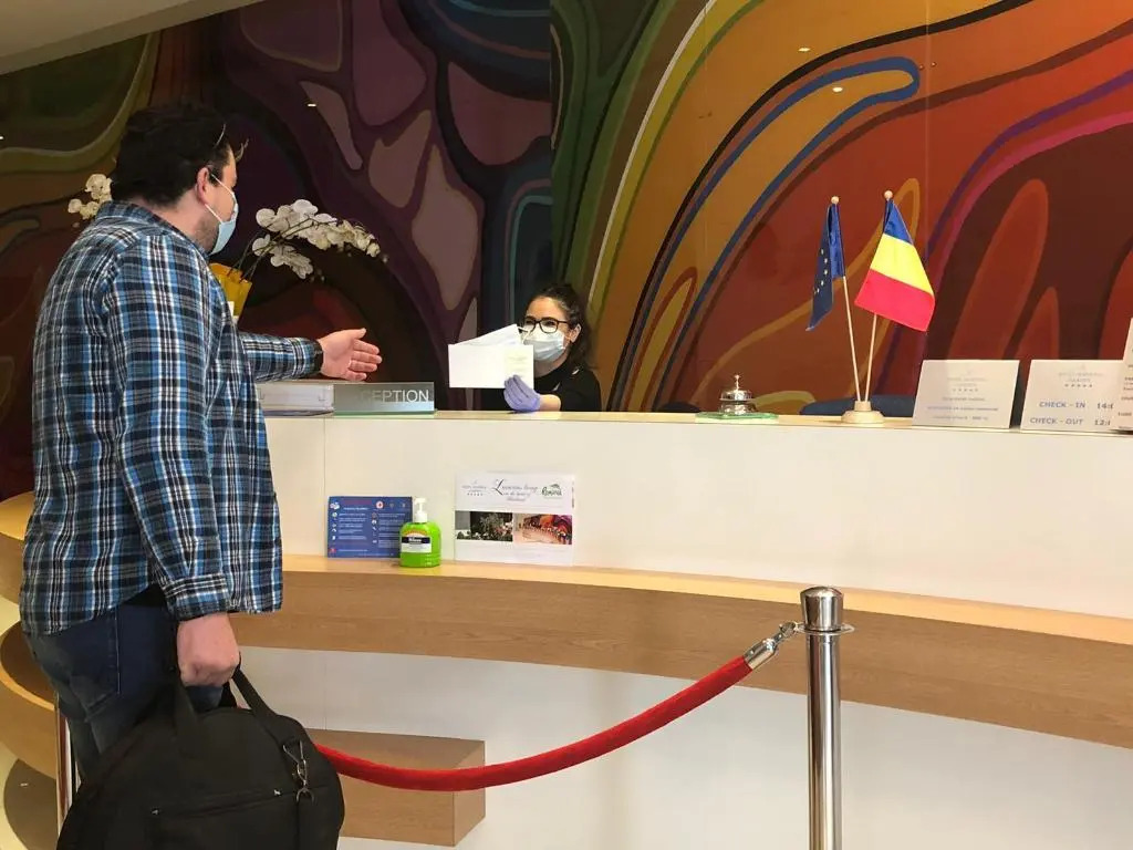 Foto - Marshal Garden Hotel